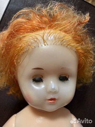 Кукла СССР Маринка Флиртушка