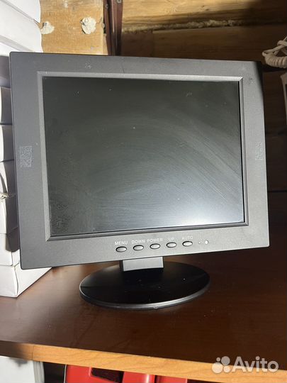 Монитор TFT LCD OL-N1011 V3.S