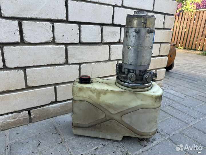 Гидромотор электроштабелера