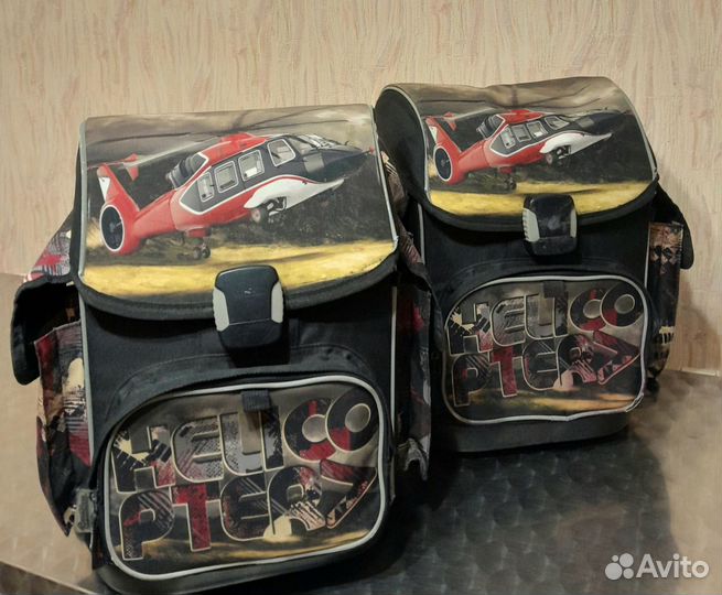 Рюкзаки ортопедические