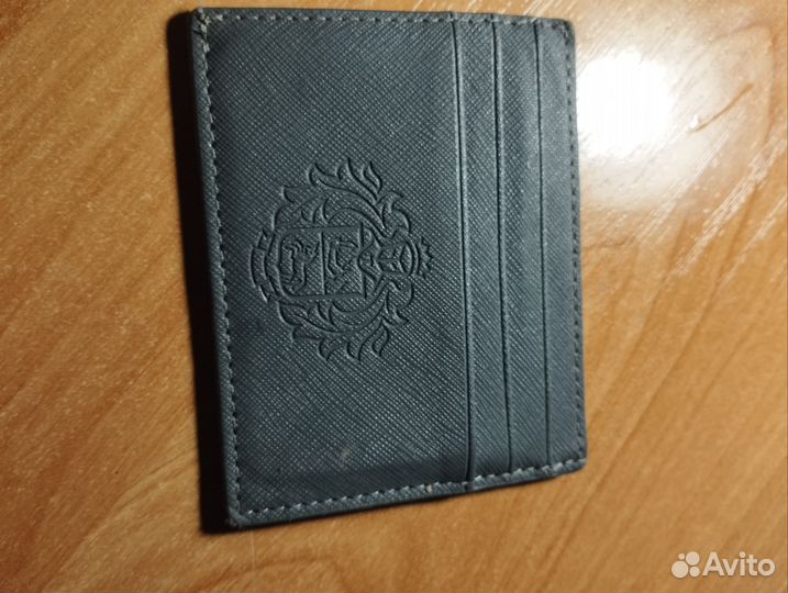 Картхолдер тинькофф