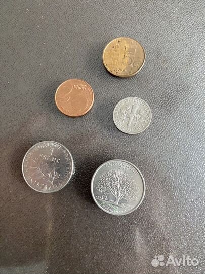 Старые Монеты разных стран