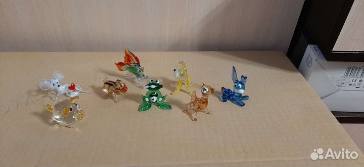 Коллекционные фигурки