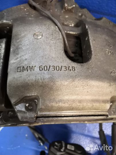 Тормозная система BMW F10 535 N55