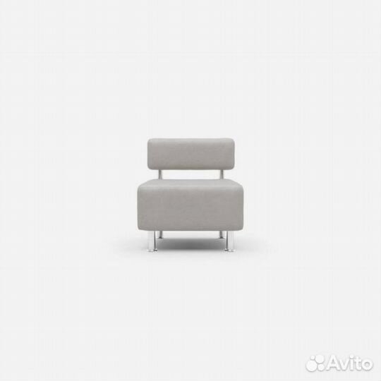 Кожаный диван