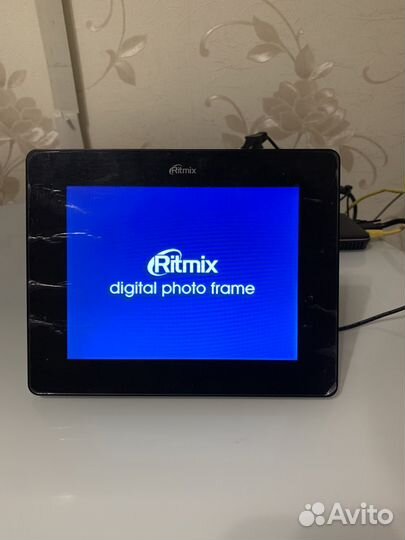 Фоторамка Ritmix RDF-802