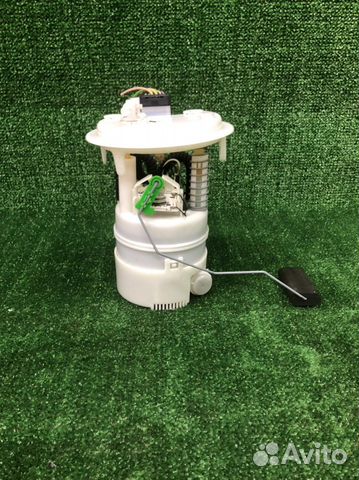 Топливный насос всборе Peugeot 308