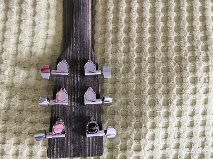 Электроакустическая гитара Martin DX Johnny Cash S