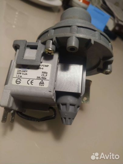 Запчасти посудомоечной машины