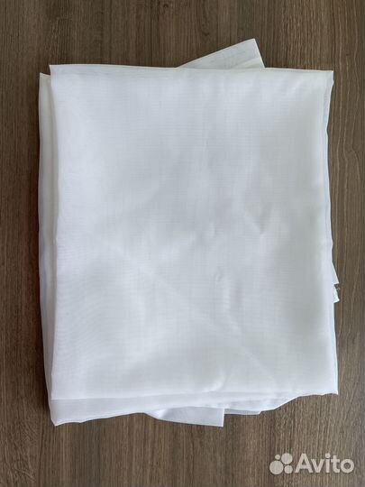 Штора на кухонное окно