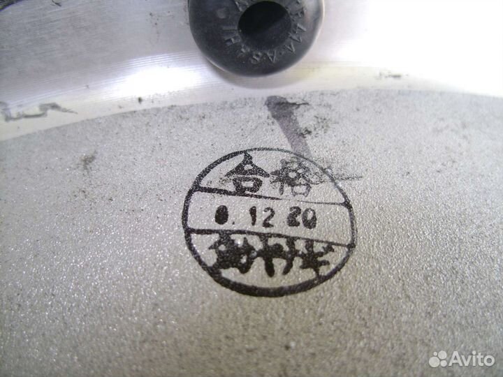 Продам диски на Subaru R15