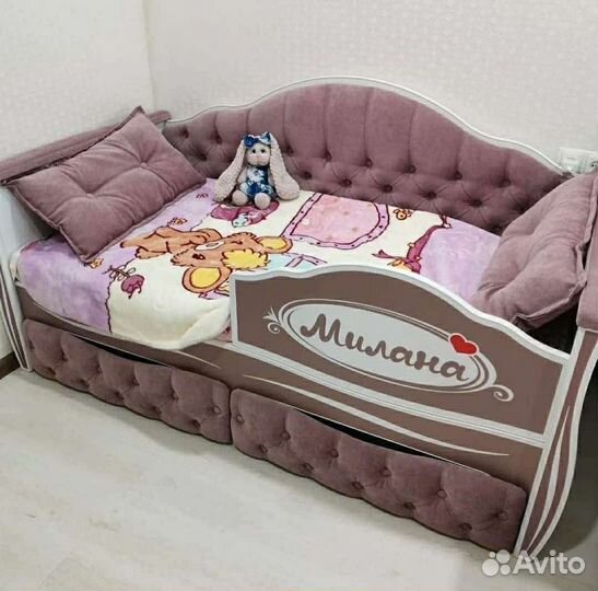 Детская кровать