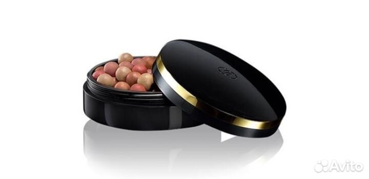 Румяна в шариках