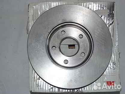 Тормозные диски передние Ford Focus 2