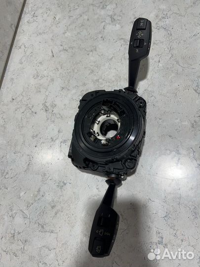 Подрулевой переключатель szl+ круиз Bmw E90