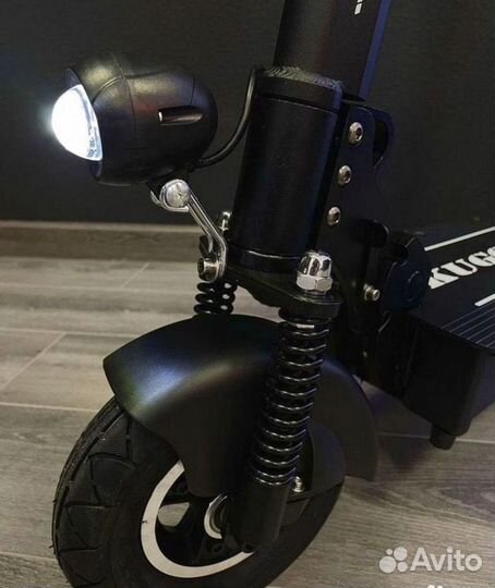 Электросамокат M2 от кугоо