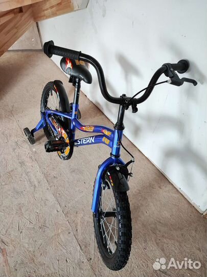 Детский велосипед Stern rocket 16
