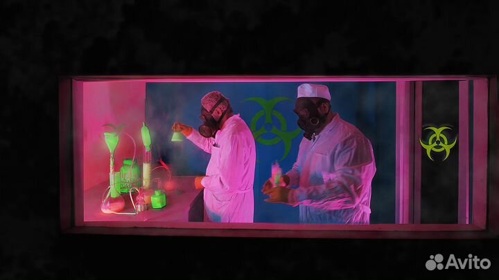 Квест в Москве. Продам готовый действующий бизнес