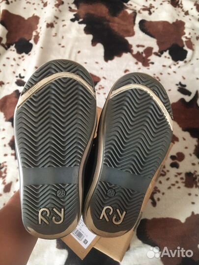 Ботинки демисезонные Reima 28