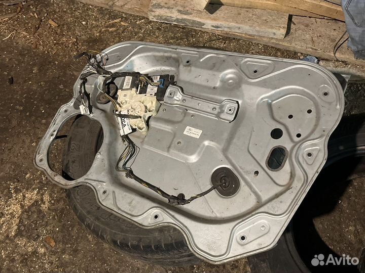 Электрический стеклоподьемник ford focus 2