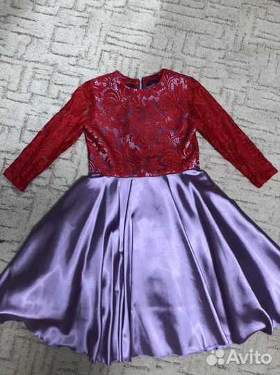 Платье для девочки