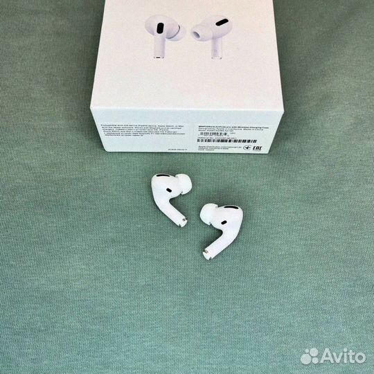 AirPods Pro 2: Наслаждайтесь каждым моментом