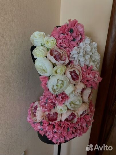 Манекен декоративный