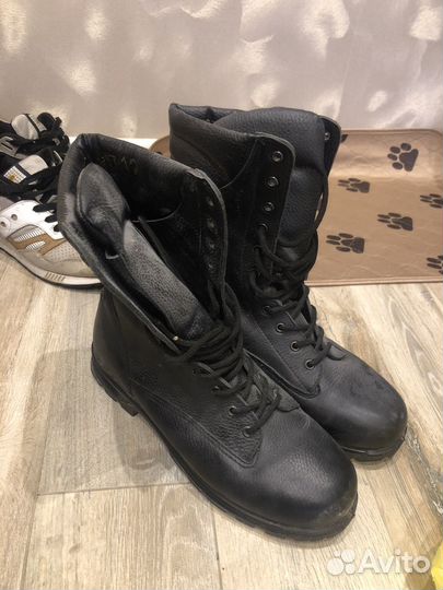 Берцы мужские военные