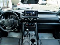 Lexus IS 3.5 AT, 2021, 82 000 км, с пробегом, цена 5 550 000 руб.