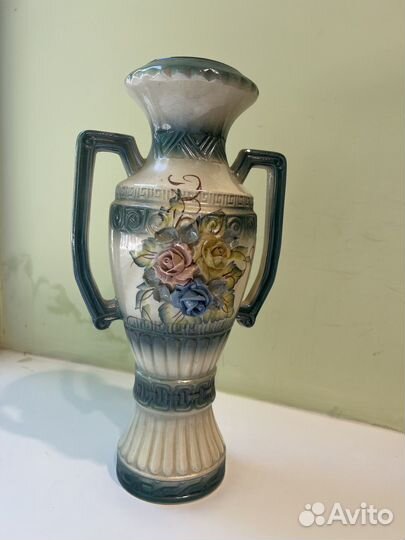 Ваза Кубок Гелиос лфз фарфор