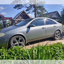 Nissan Primera 1.8 MT, 2004, 260 000 км