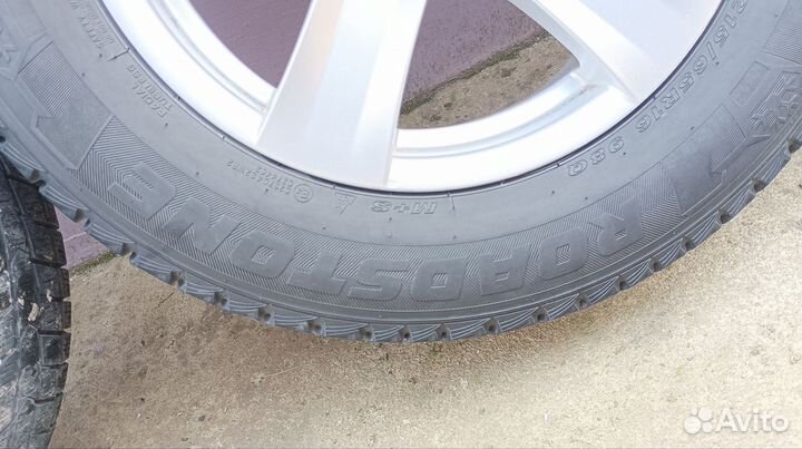 Колеса на ниву r16