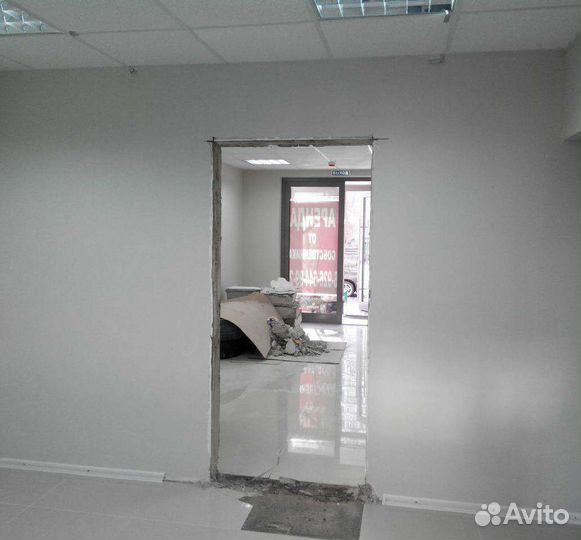 Алмазное сверление бурение резка стен штробление