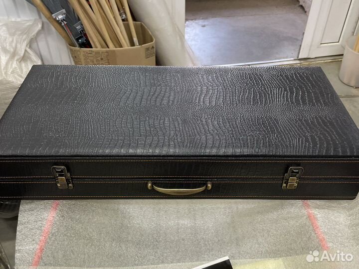 Набор шампуров в дипломате 