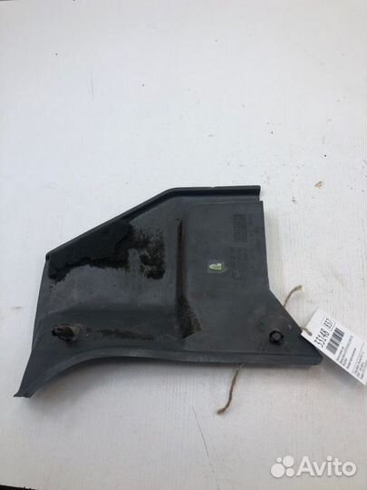 Пластик салона левый Daewoo Nexia kletn (N100)