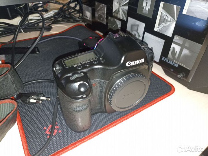 Canon eos 5D mark I