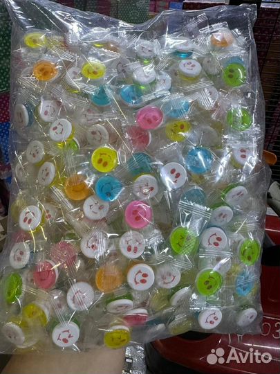 Smile candy Смайлик