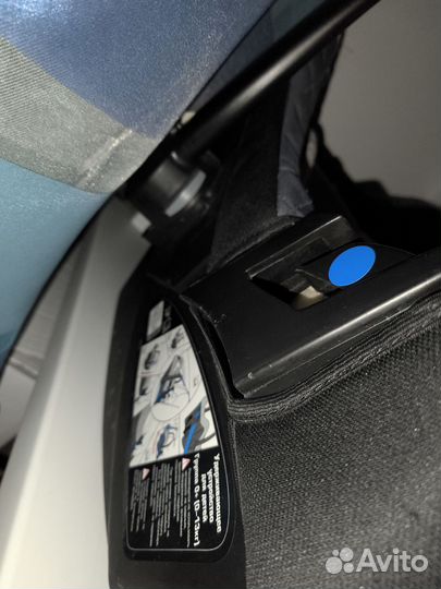 Кресло для новорожденных в машину