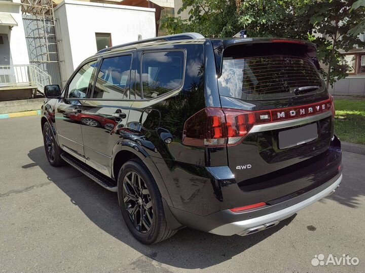 Kia Mohave 3.0 AT, 2020, 45 100 км