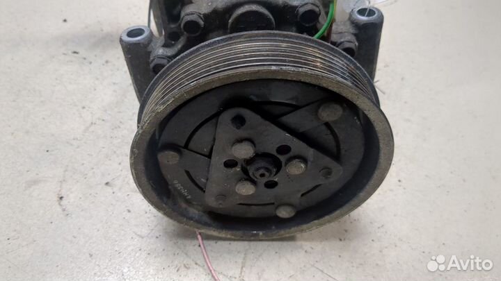 Компрессор кондиционера Renault Clio, 2010