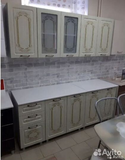 Кухня 2 метра