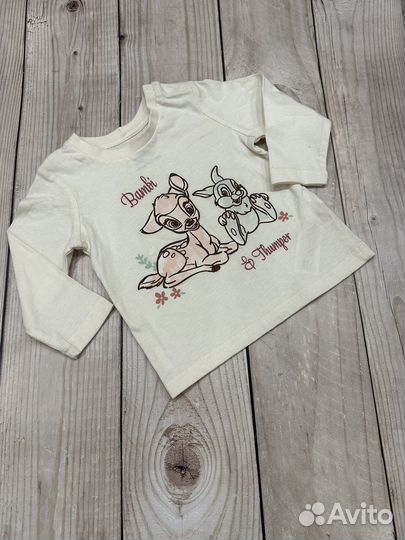 Лонгслив Primark 74