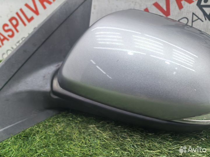 Зеркало заднего вида боковое левое Mazda Axela