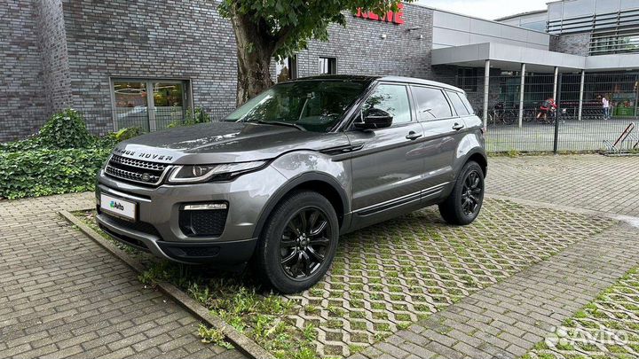 Land Rover Range Rover Evoque 2.0 AT, 2019, 95 000 км