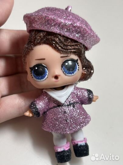 L.O.L surprise Bling series оригинал, кукла Posh