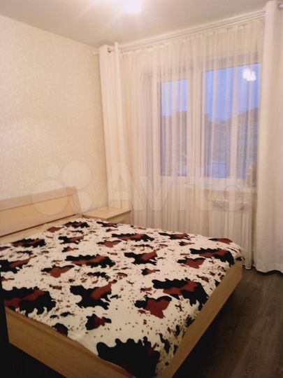 2-к. квартира, 46 м², 2/3 эт.
