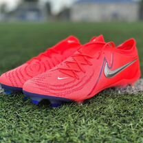 Бутсы Nike phantom GX 2 red