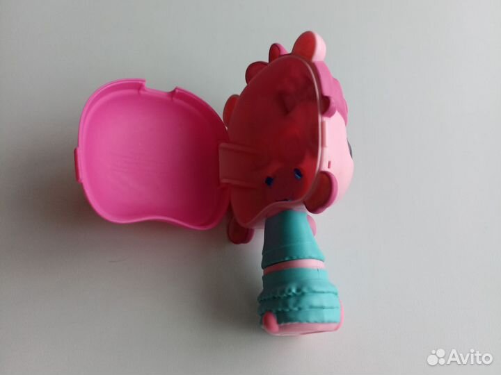 Расчёска игрушка кукла для девочек