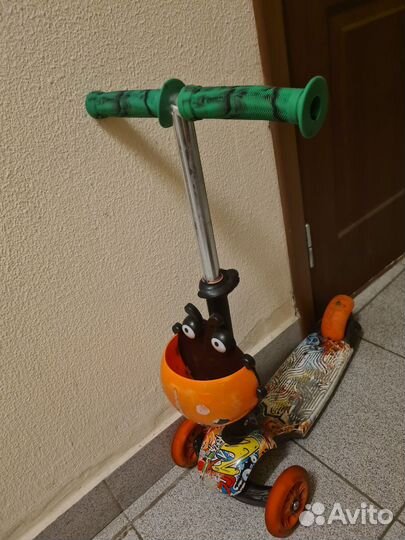 Самокат детский