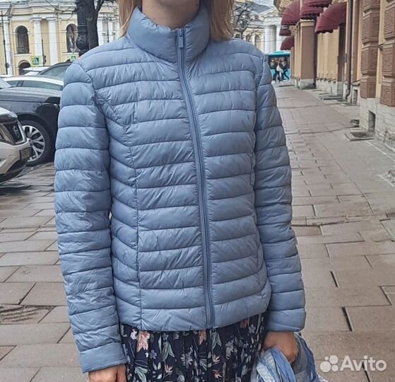 Куртка демисезонная 44-46